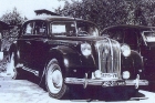 Opel Admiral (1939 m.) Ralyje Panevėžyje 1978 m.